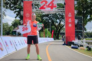 BIB: 
                            <button type="button" onclick="openModal(26528080)" class="btn btn-primary btn-sm float-right btn-popup" data-toggle="modal" data-target=".modal-high-quality">
                        <i class="fas fa-shopping-cart"></i> Add to Cart
                    </button>
                                            <button type="button" onclick="isThisMe(26528080, true)" class="btn btn-success btn-sm float-right btn-popup btn-isme hidden" data-toggle="tooltip" data-placement="bottom" title="นี่คือรูปของคุณใช่ไหม คลิกที่นี่เพื่อเอาเข้าอัลบั้ม">
                        <i class="fas fa-plus"></i> Add to album
                    </button>
                    <button type="button" onclick="isThisMe(26528080, false)" class="btn btn-warning btn-sm float-right btn-popup btn-isnotme hidden">
                        <i class="fas fa-ban"></i> Remove from album
                    </button>